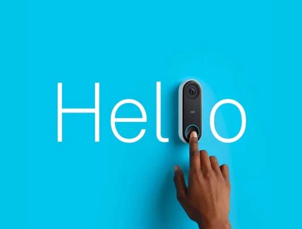 NEST HELLO DOORBELL